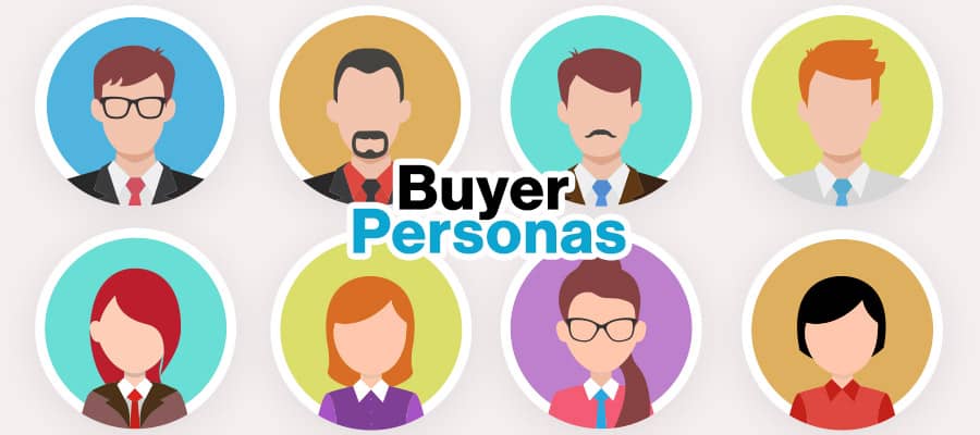 Buyer Personas: o que são e porque precisa delas
